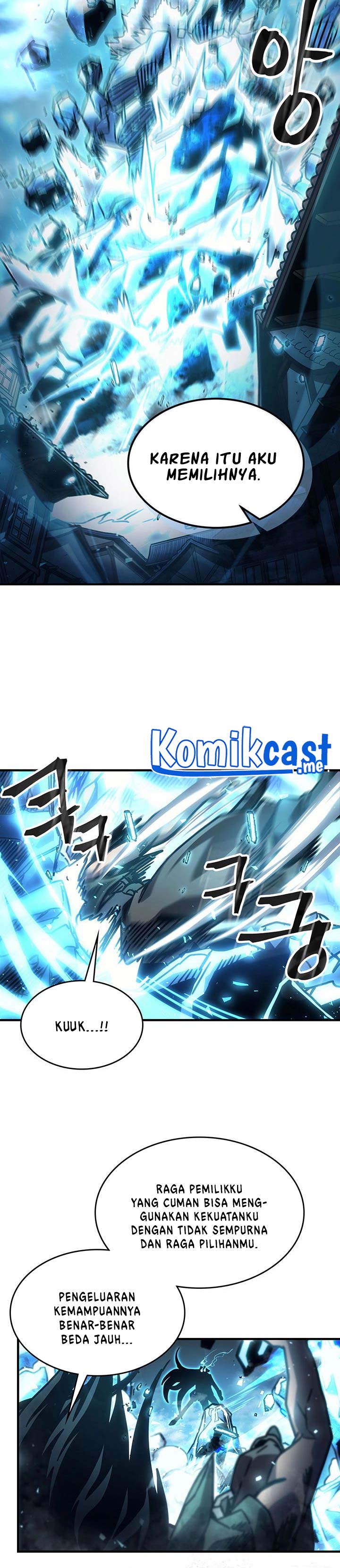 A Returner’s Magic Should Be Special Chapter 198 Gambar 10