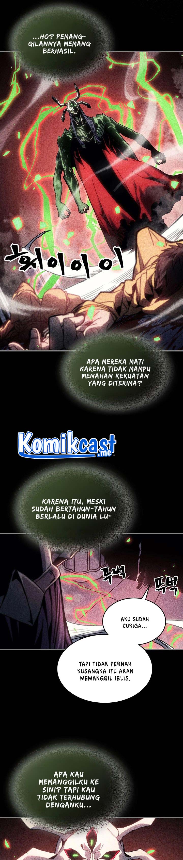 A Returner’s Magic Should Be Special Chapter 198 Gambar 17
