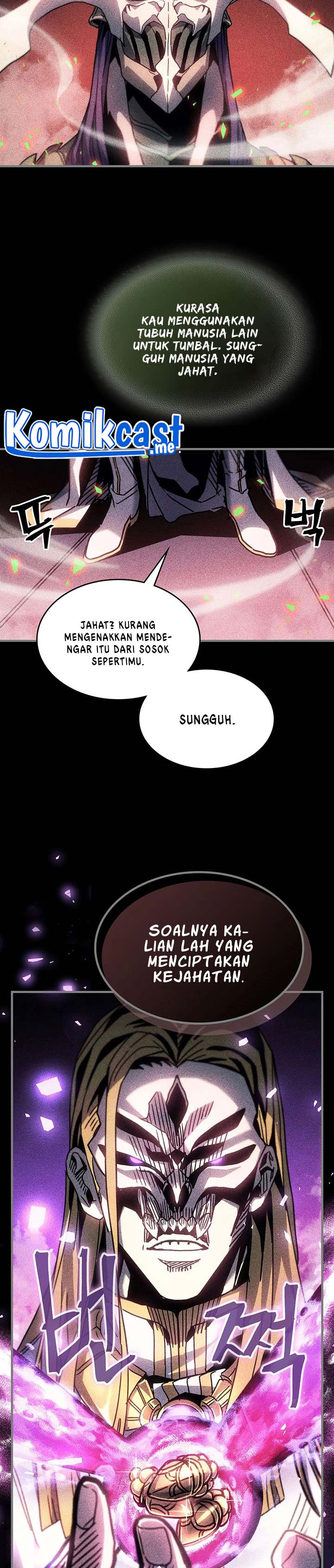 A Returner’s Magic Should Be Special Chapter 198 Gambar 18