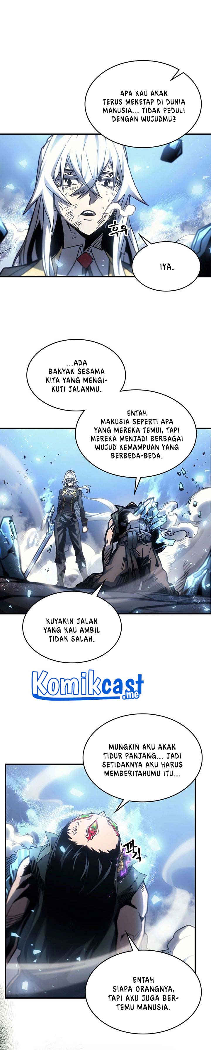 A Returner’s Magic Should Be Special Chapter 198 Gambar 20