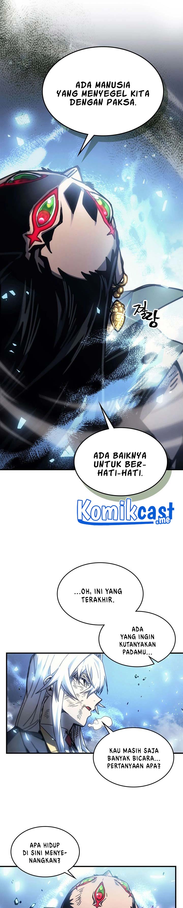 A Returner’s Magic Should Be Special Chapter 198 Gambar 21