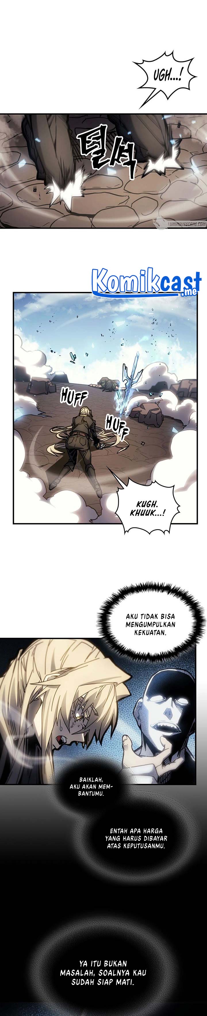 A Returner’s Magic Should Be Special Chapter 198 Gambar 24