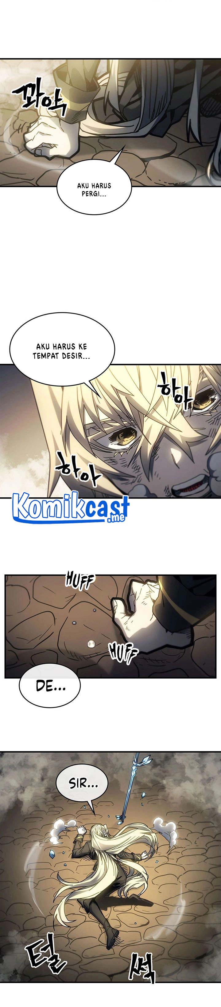 A Returner’s Magic Should Be Special Chapter 198 Gambar 26
