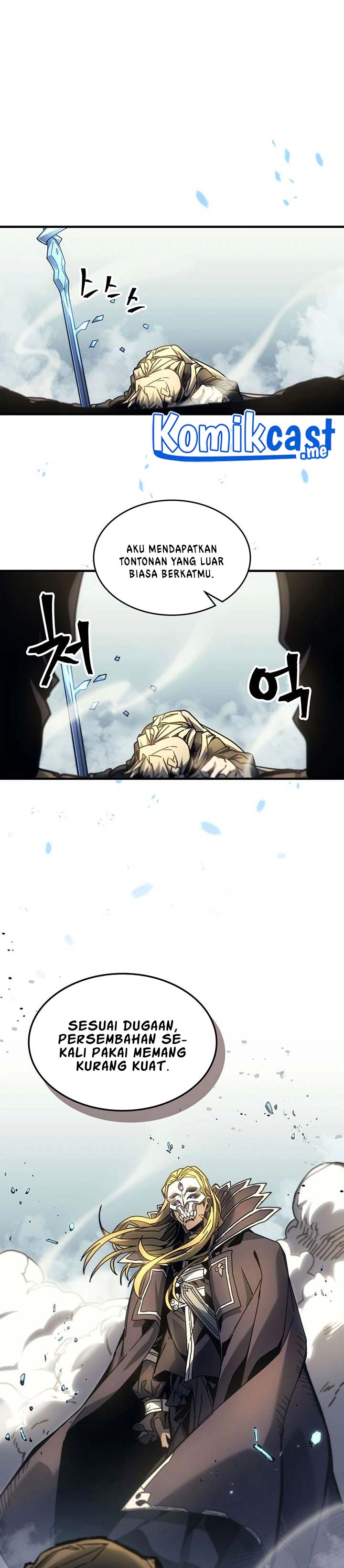 A Returner’s Magic Should Be Special Chapter 198 Gambar 27