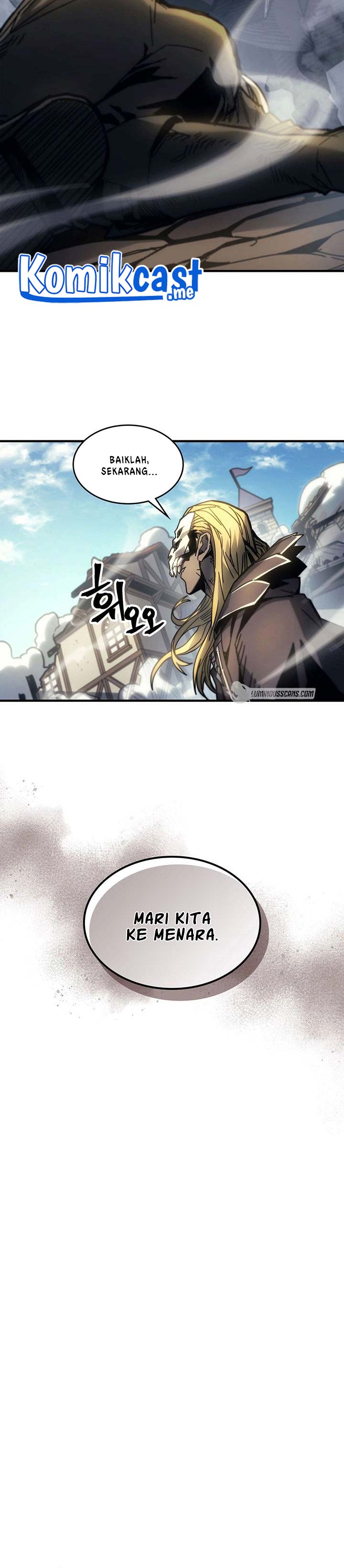 A Returner’s Magic Should Be Special Chapter 198 Gambar 28
