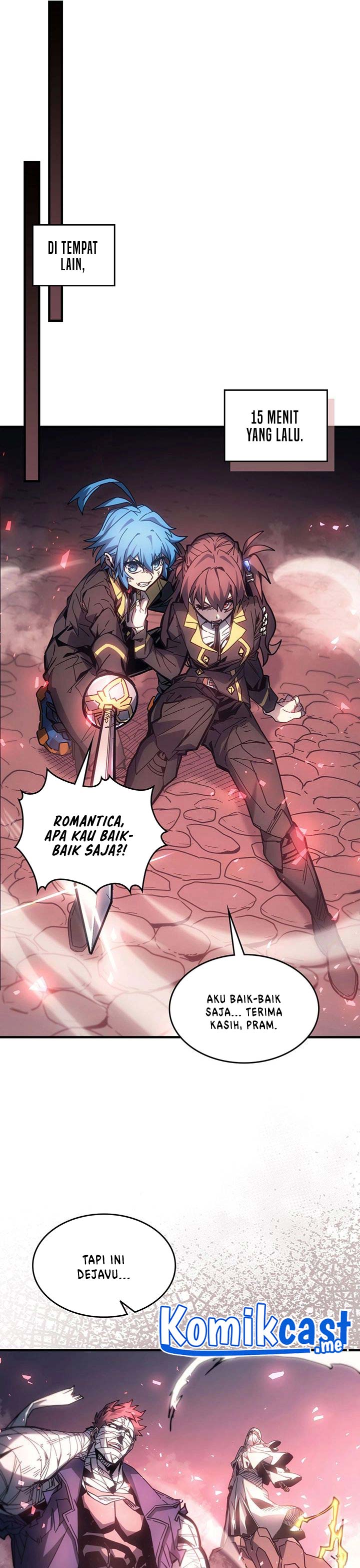 A Returner’s Magic Should Be Special Chapter 198 Gambar 29