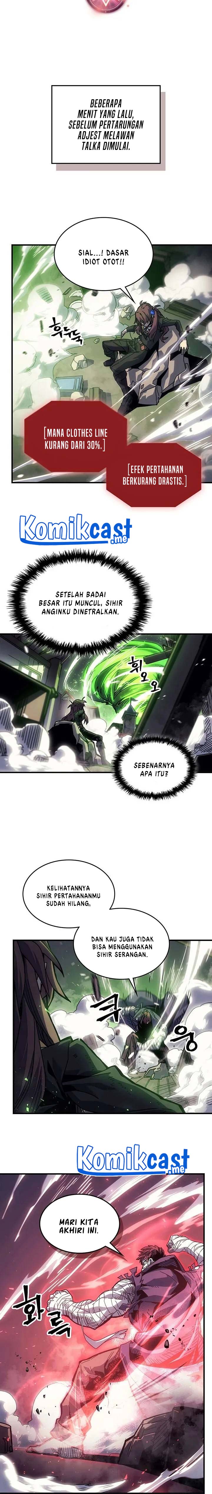 A Returner’s Magic Should Be Special Chapter 199 Gambar 3