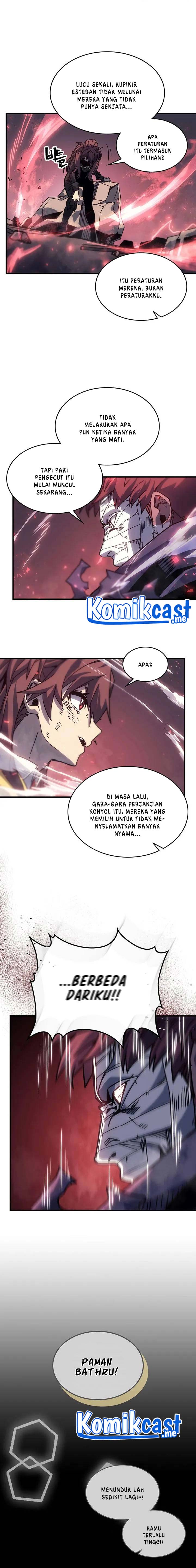 A Returner’s Magic Should Be Special Chapter 199 Gambar 4