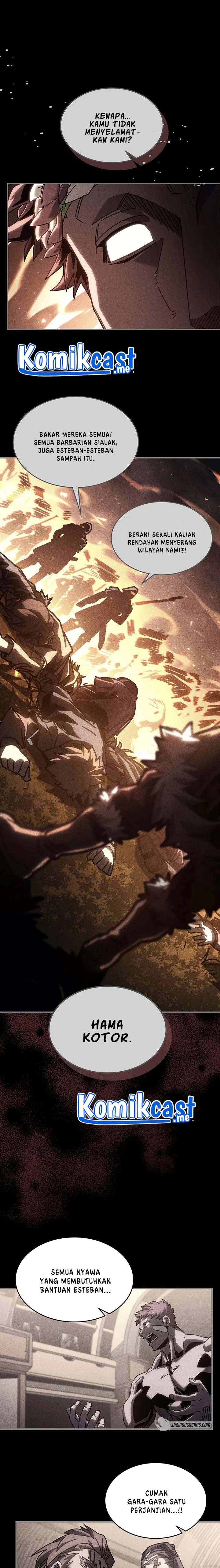 A Returner’s Magic Should Be Special Chapter 199 Gambar 6