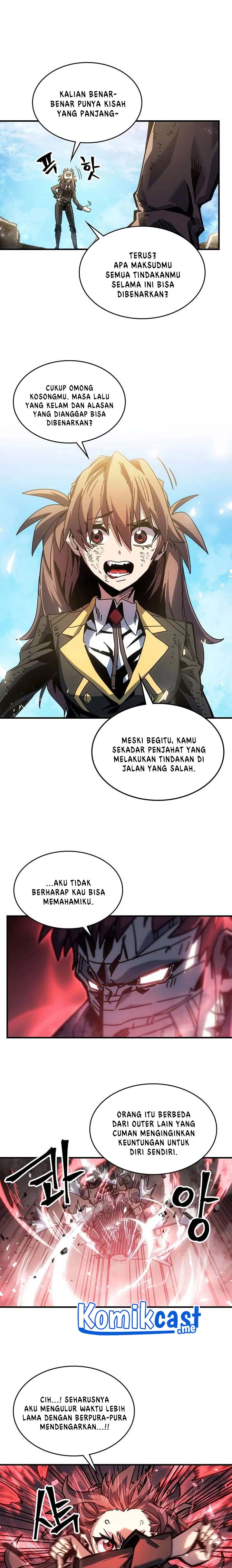 A Returner’s Magic Should Be Special Chapter 199 Gambar 8