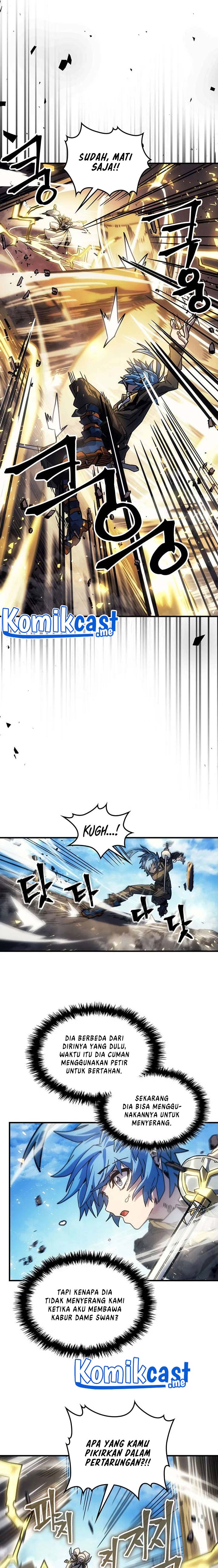 A Returner’s Magic Should Be Special Chapter 199 Gambar 10