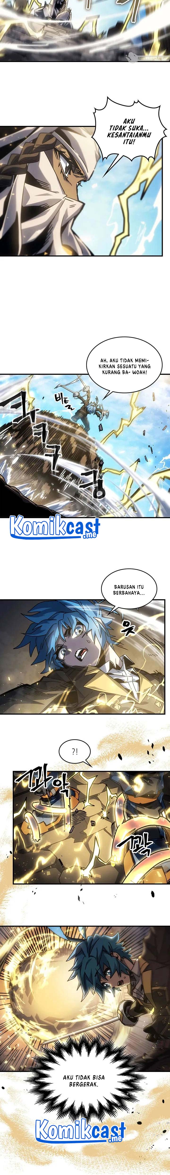 A Returner’s Magic Should Be Special Chapter 199 Gambar 11