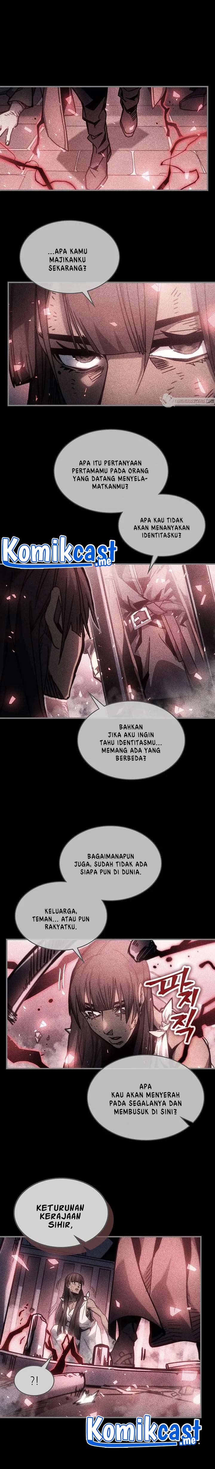 A Returner’s Magic Should Be Special Chapter 199 Gambar 15