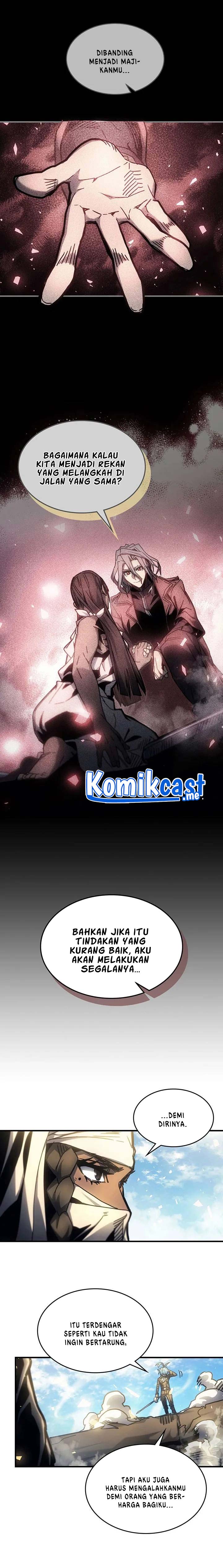 A Returner’s Magic Should Be Special Chapter 199 Gambar 16