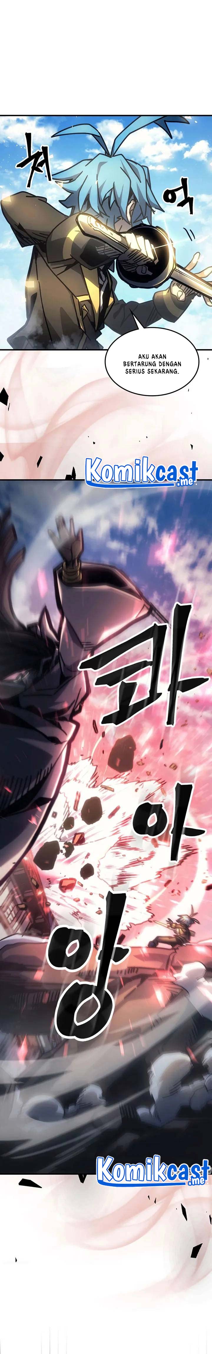 A Returner’s Magic Should Be Special Chapter 199 Gambar 17