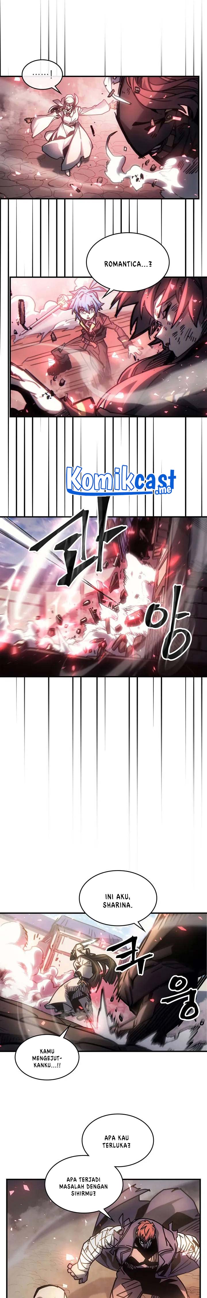 A Returner’s Magic Should Be Special Chapter 199 Gambar 18