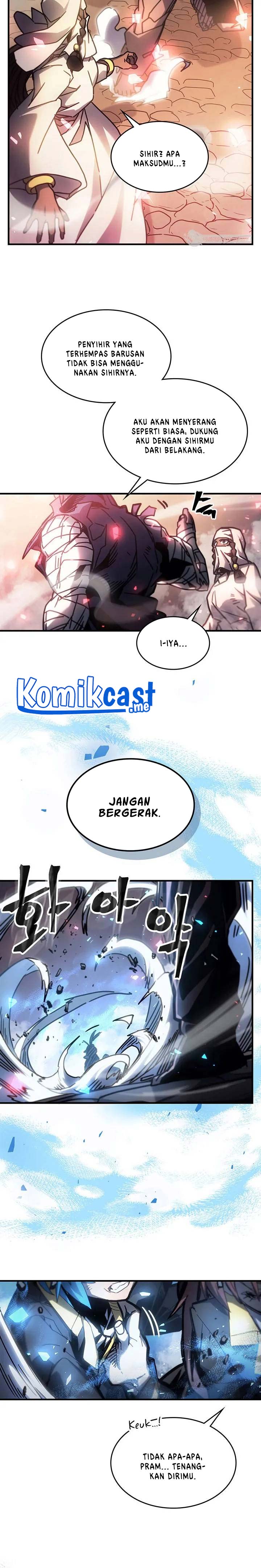 A Returner’s Magic Should Be Special Chapter 199 Gambar 19