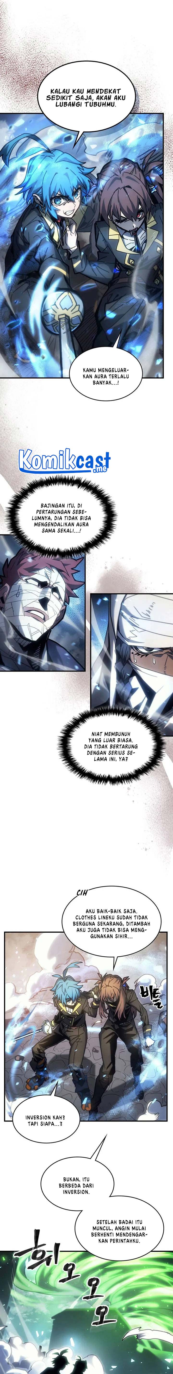 A Returner’s Magic Should Be Special Chapter 199 Gambar 20