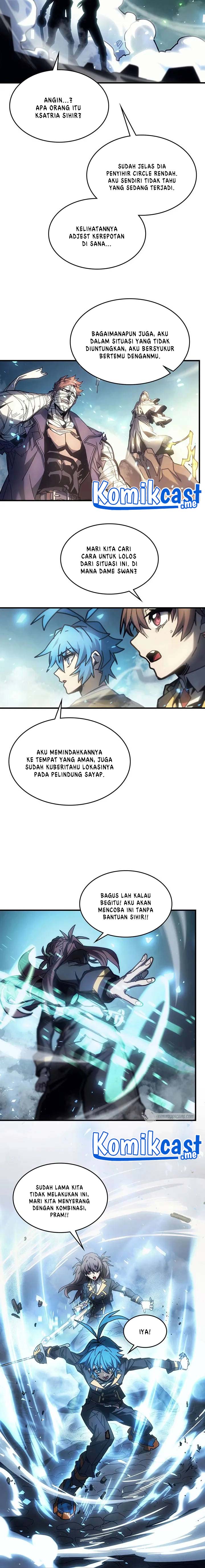 A Returner’s Magic Should Be Special Chapter 199 Gambar 21