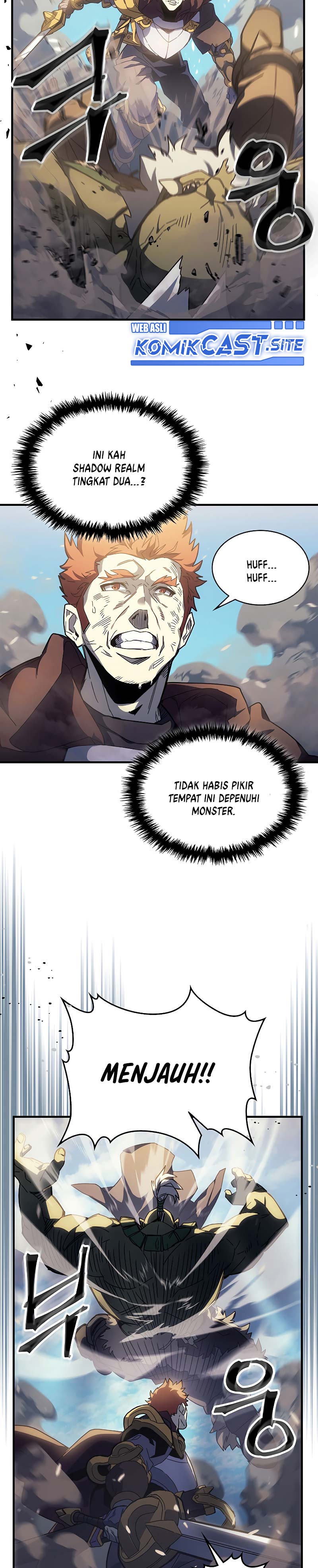 A Returner’s Magic Should Be Special Chapter 208 Gambar 3