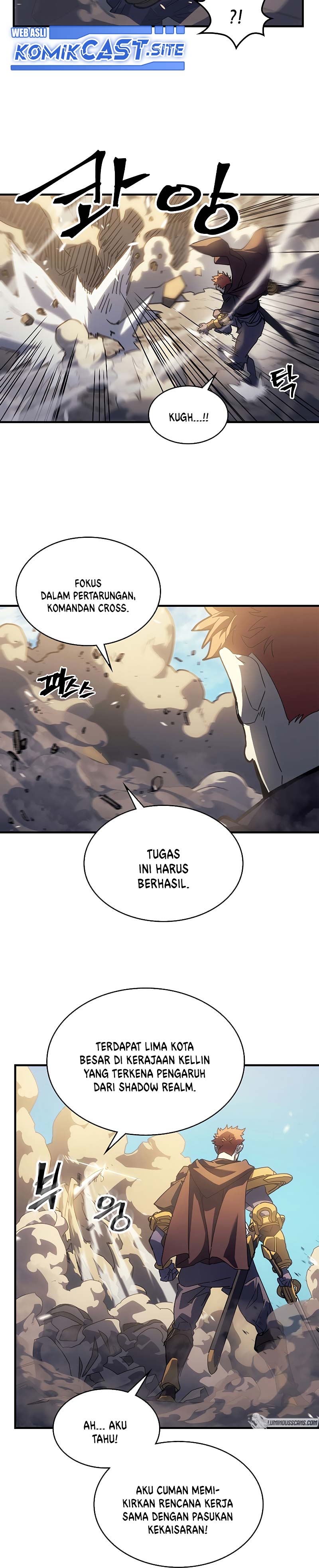 A Returner’s Magic Should Be Special Chapter 208 Gambar 4