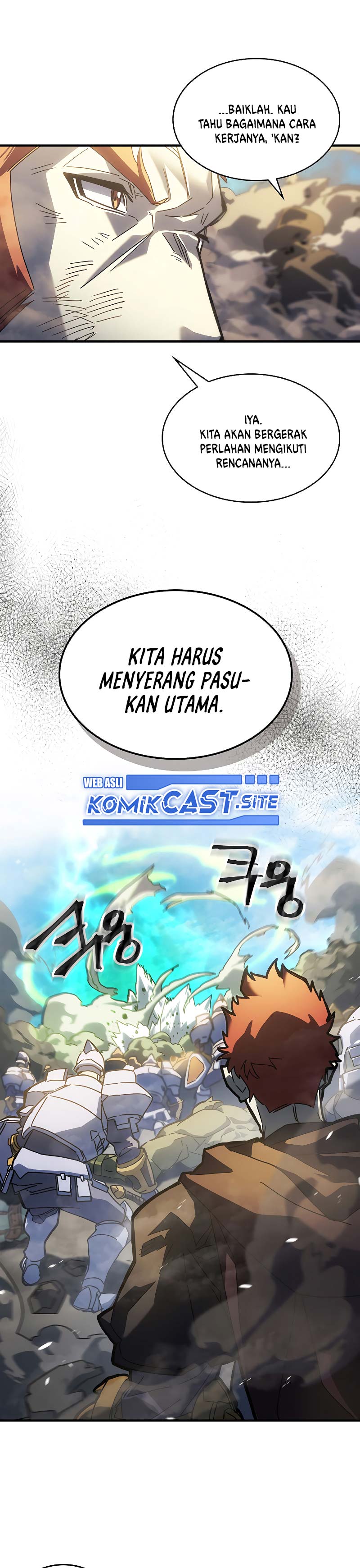 A Returner’s Magic Should Be Special Chapter 208 Gambar 5