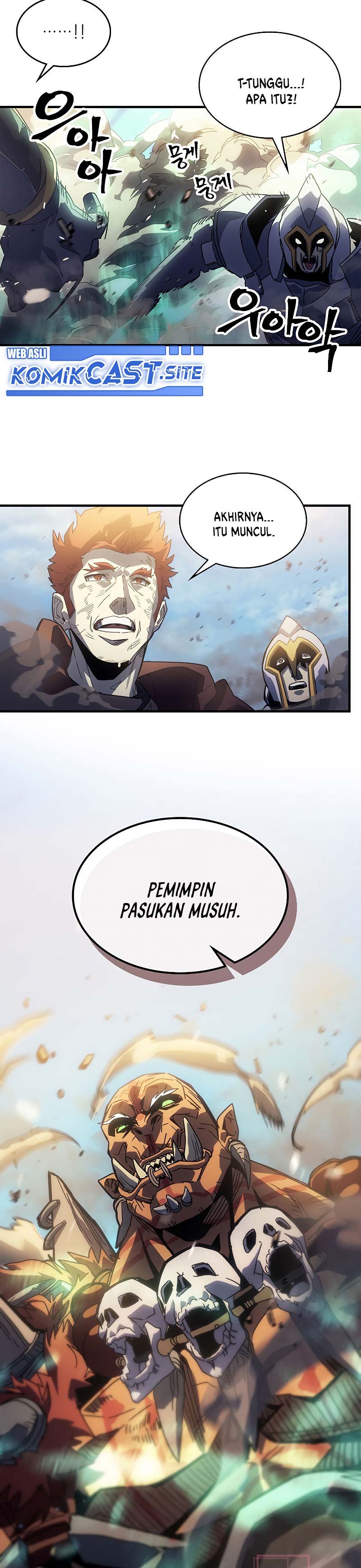 A Returner’s Magic Should Be Special Chapter 208 Gambar 6