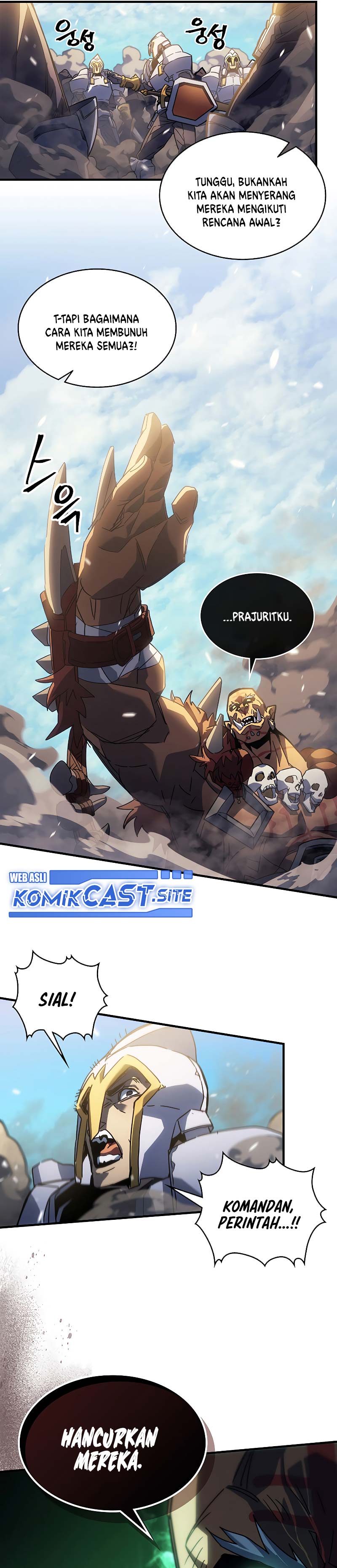 A Returner’s Magic Should Be Special Chapter 208 Gambar 8