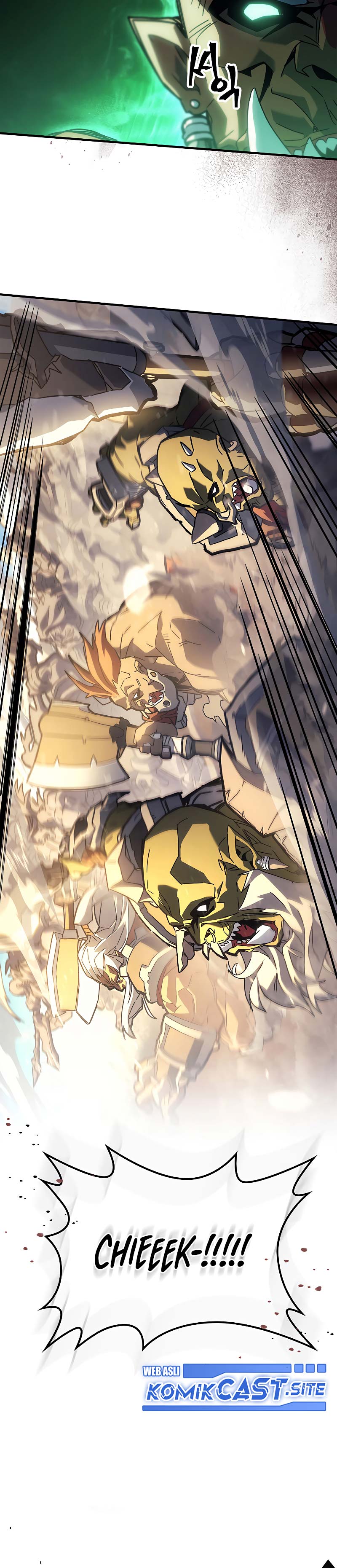 A Returner’s Magic Should Be Special Chapter 208 Gambar 9