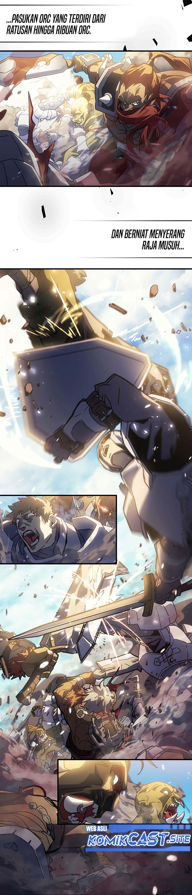 A Returner’s Magic Should Be Special Chapter 208 Gambar 10