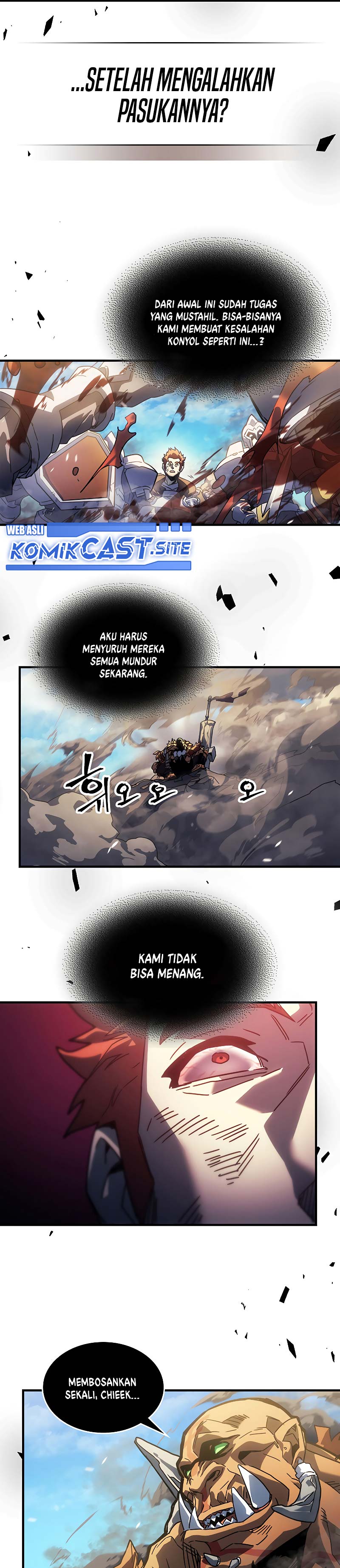 A Returner’s Magic Should Be Special Chapter 208 Gambar 11