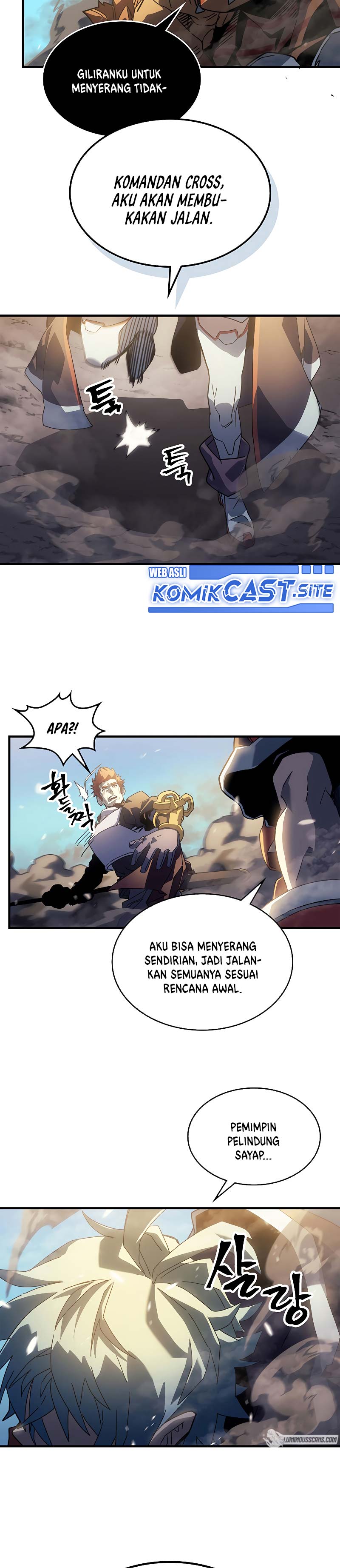 A Returner’s Magic Should Be Special Chapter 208 Gambar 12