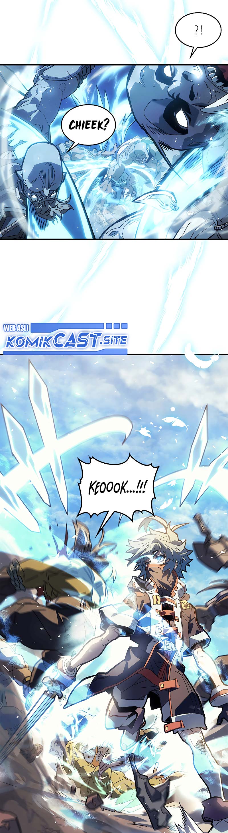 A Returner’s Magic Should Be Special Chapter 208 Gambar 14