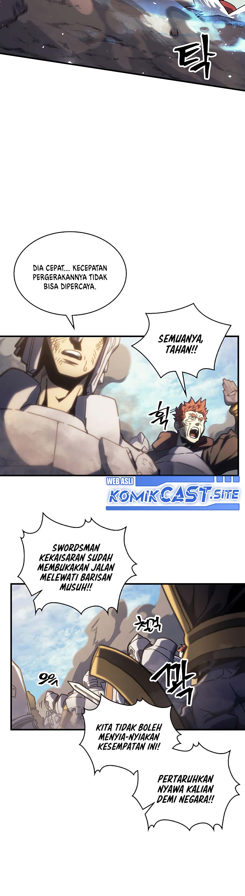 A Returner’s Magic Should Be Special Chapter 208 Gambar 15