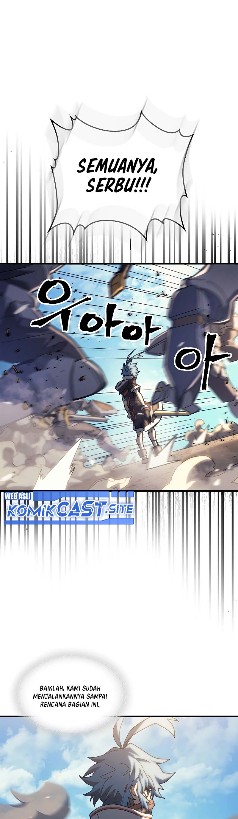 A Returner’s Magic Should Be Special Chapter 208 Gambar 16