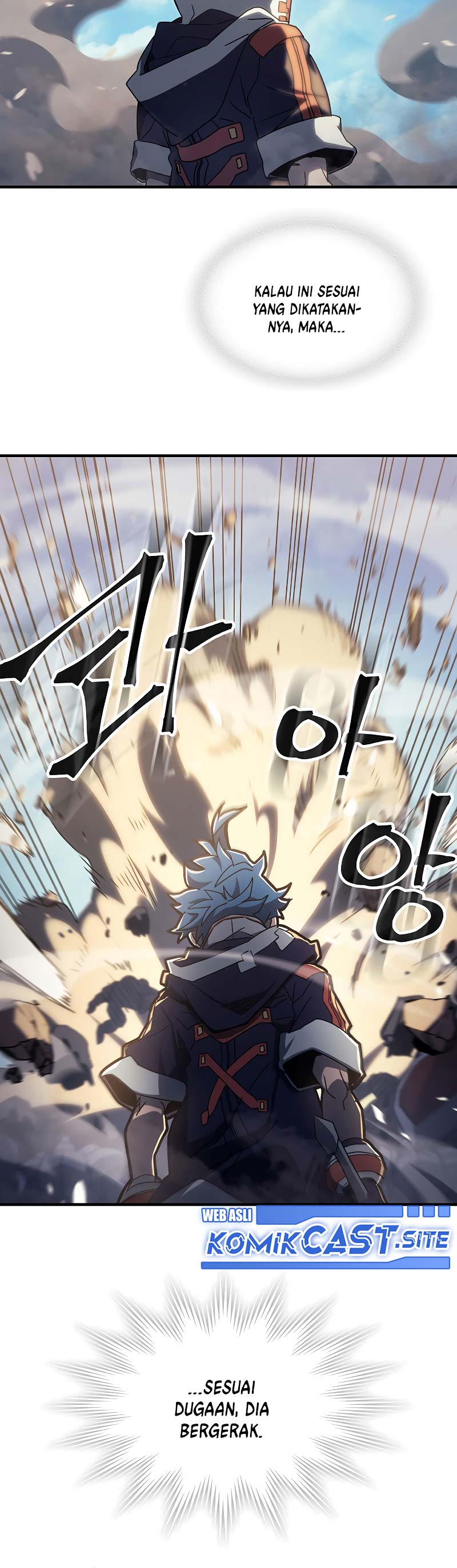 A Returner’s Magic Should Be Special Chapter 208 Gambar 17