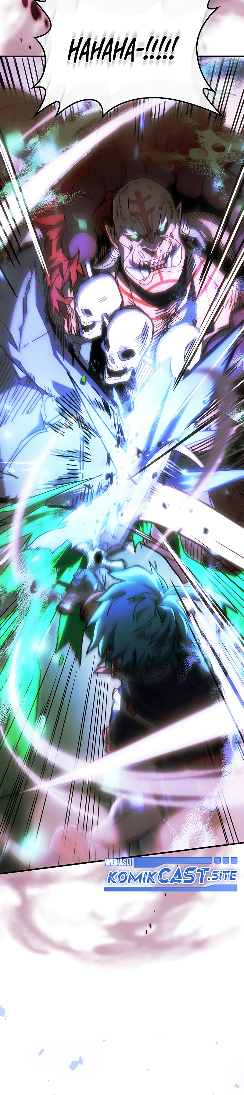 A Returner’s Magic Should Be Special Chapter 208 Gambar 20