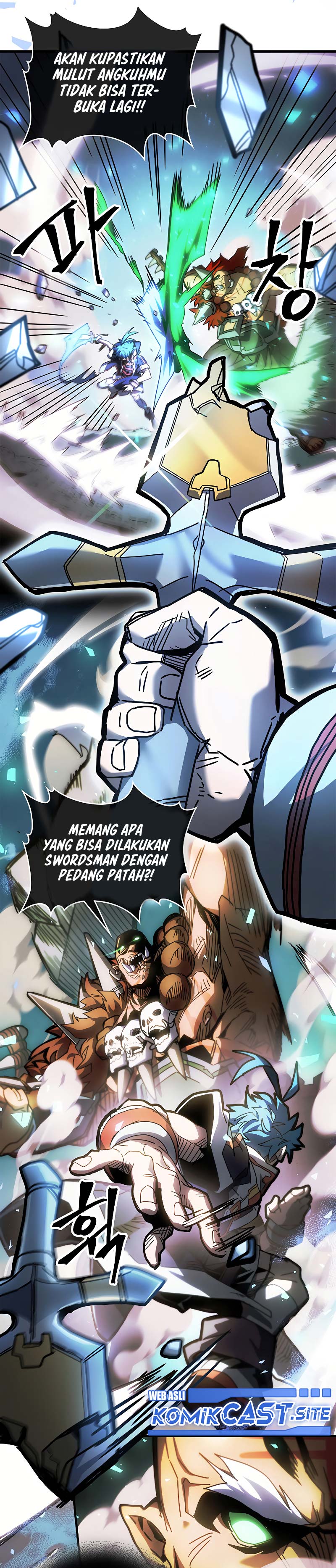 A Returner’s Magic Should Be Special Chapter 208 Gambar 21