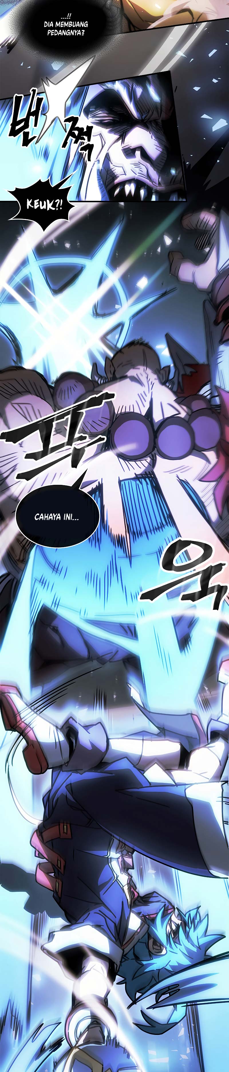 A Returner’s Magic Should Be Special Chapter 208 Gambar 22