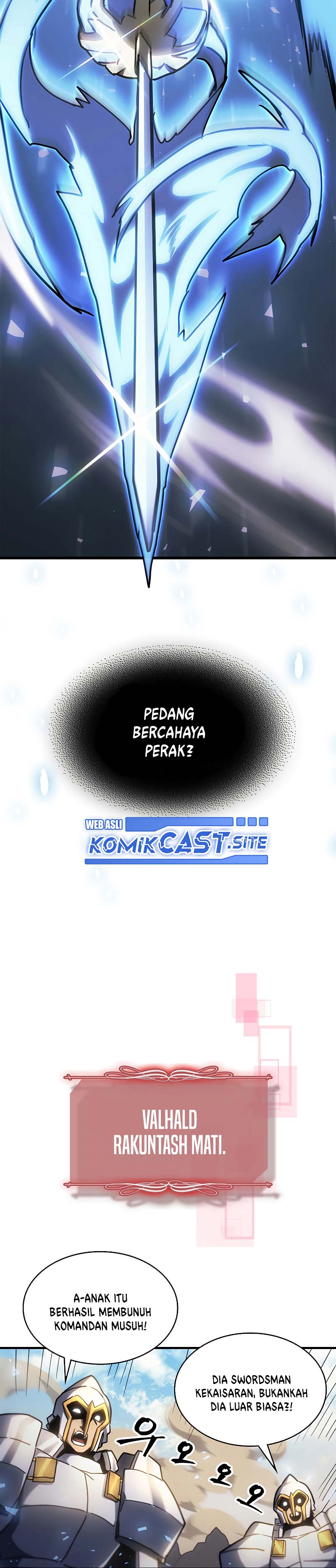 A Returner’s Magic Should Be Special Chapter 208 Gambar 23