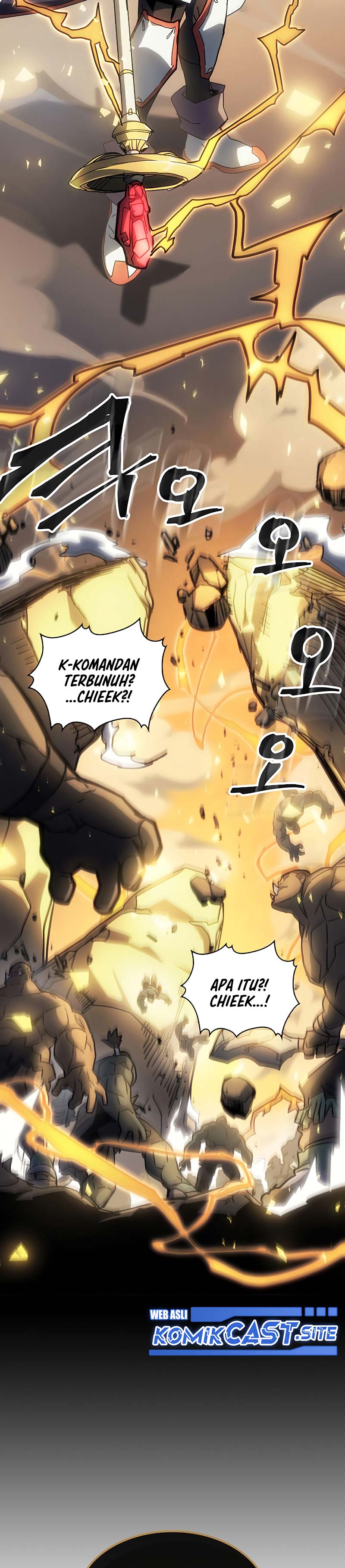 A Returner’s Magic Should Be Special Chapter 208 Gambar 25