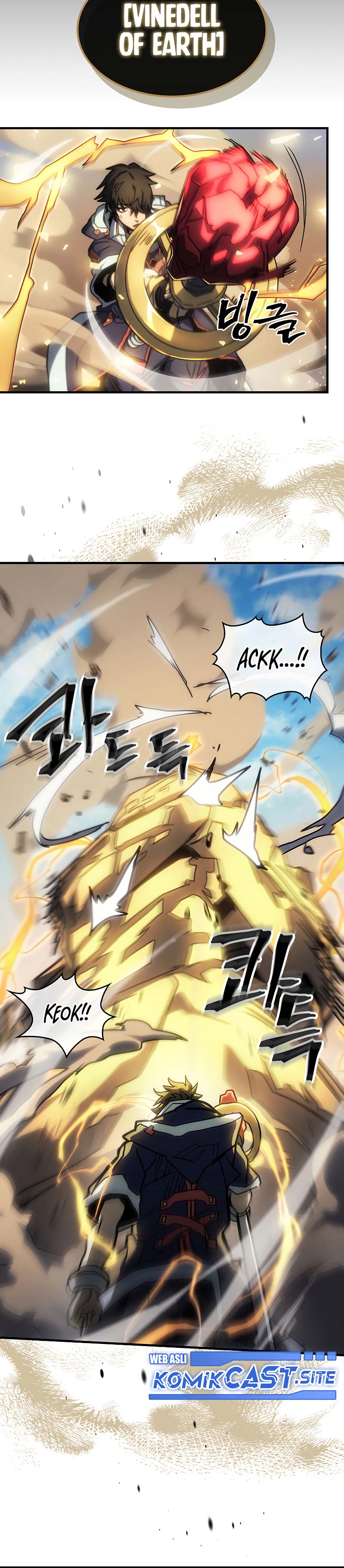 A Returner’s Magic Should Be Special Chapter 208 Gambar 26