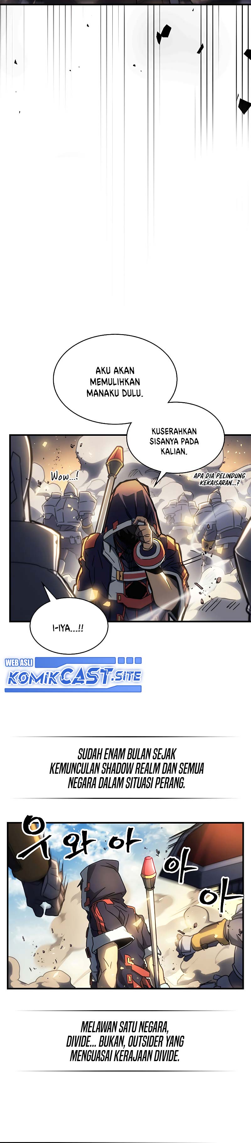 A Returner’s Magic Should Be Special Chapter 208 Gambar 28