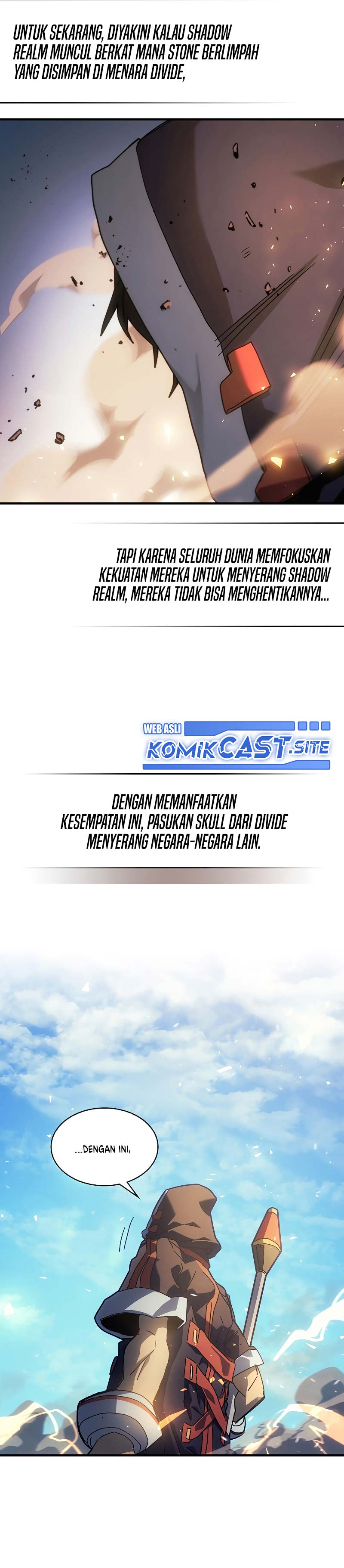 A Returner’s Magic Should Be Special Chapter 208 Gambar 29