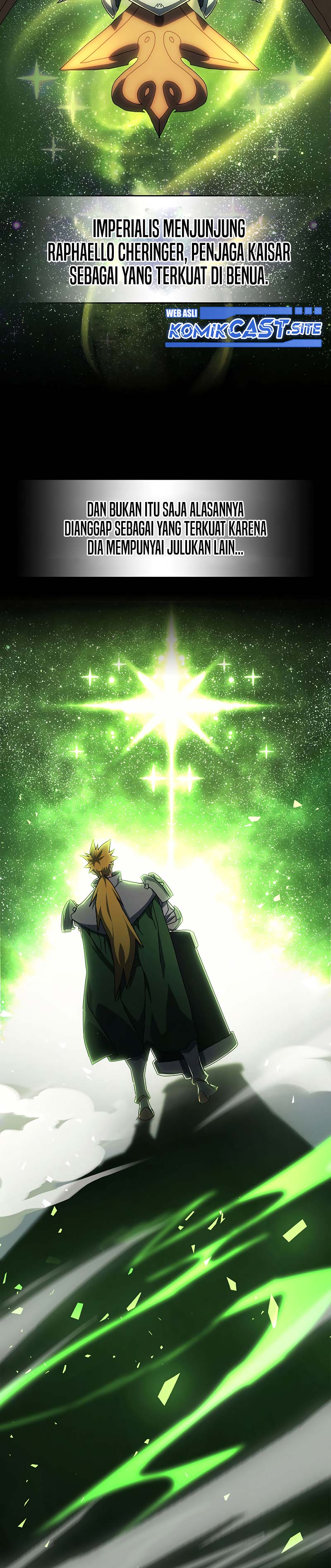A Returner’s Magic Should Be Special Chapter 210 Gambar 3