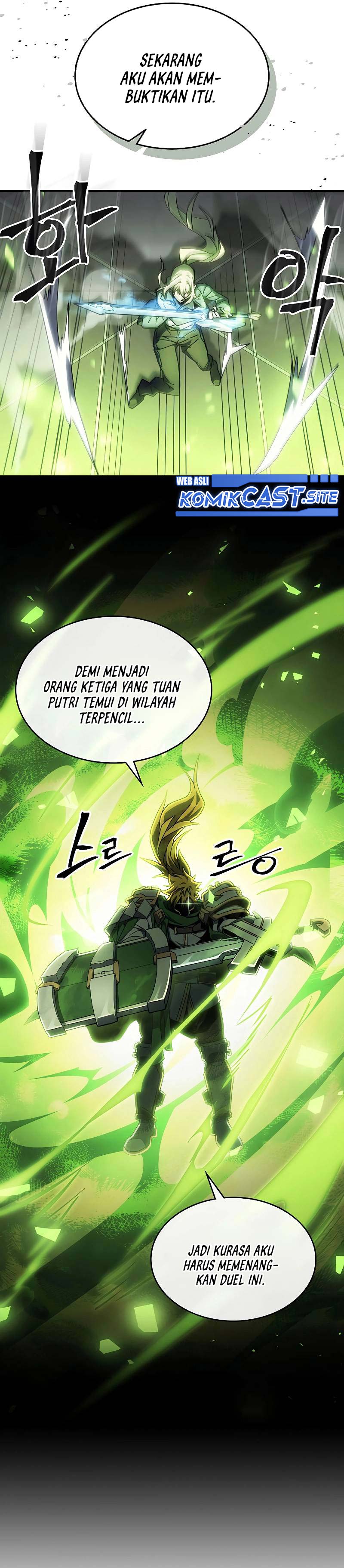A Returner’s Magic Should Be Special Chapter 210 Gambar 8