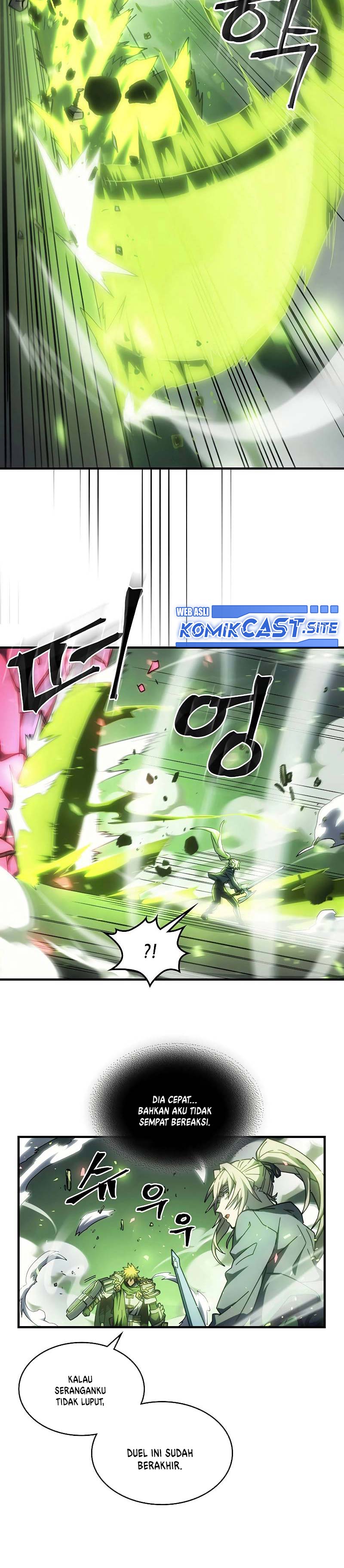 A Returner’s Magic Should Be Special Chapter 210 Gambar 10