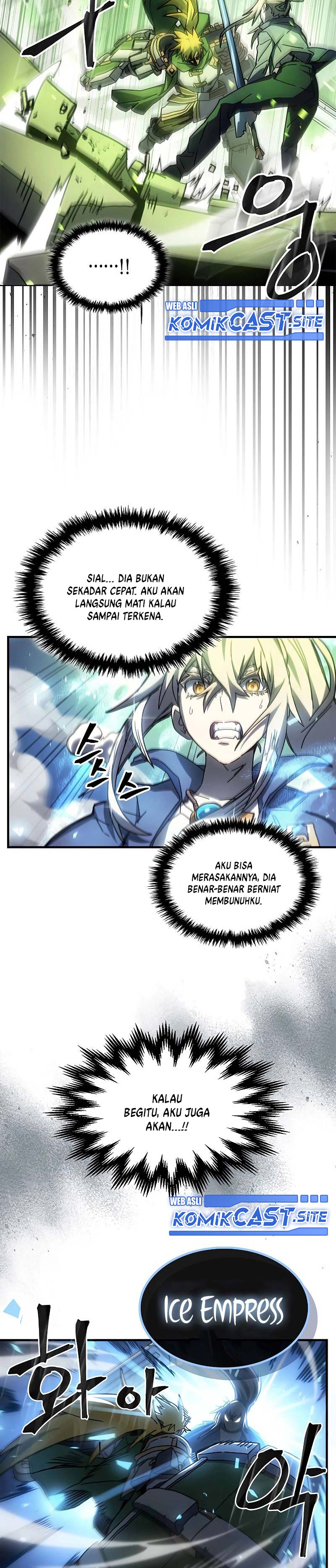 A Returner’s Magic Should Be Special Chapter 210 Gambar 12