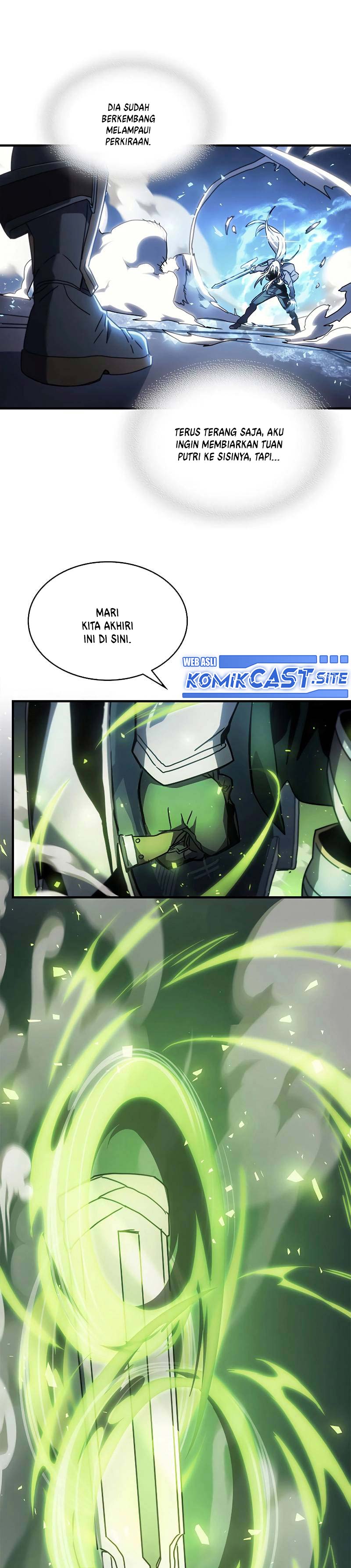 A Returner’s Magic Should Be Special Chapter 210 Gambar 14