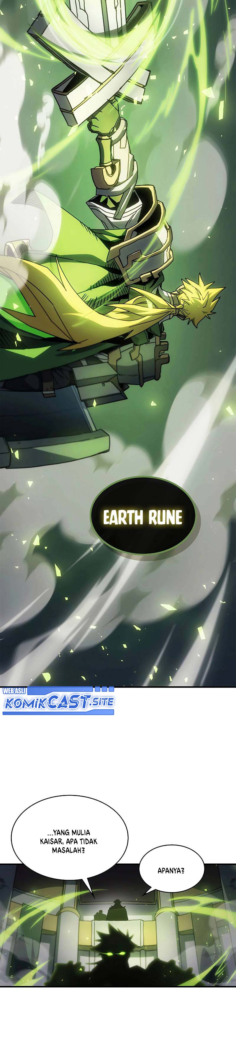 A Returner’s Magic Should Be Special Chapter 210 Gambar 15